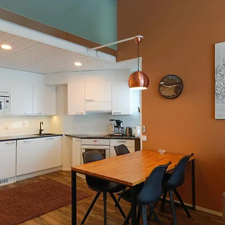 Apartmán Naekoealahuoneisto 320 *