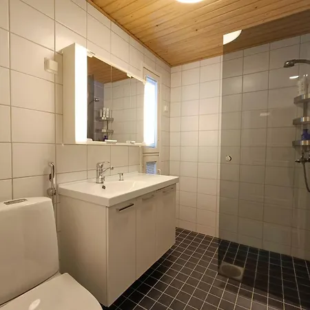 Apartmán Naekoealahuoneisto 320 Syöte