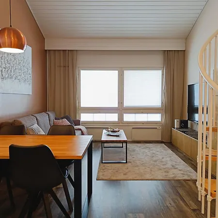 Apartmán Naekoealahuoneisto 320 Syöte