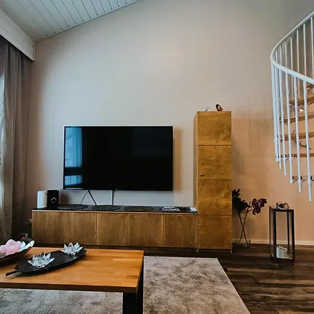Apartmán Naekoealahuoneisto 320 Syöte