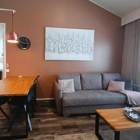 Apartmán Naekoealahuoneisto 320