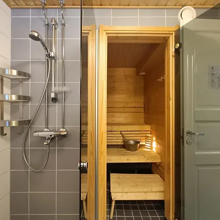 Naekoealahuoneisto 320 Apartmán